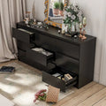 Schminktisch aus Massivholz - Schlafzimmer-Kommode