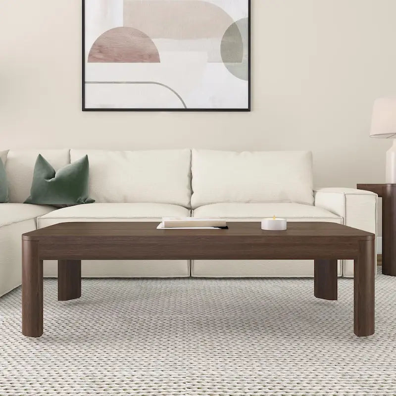 Rectangular Coffee Table