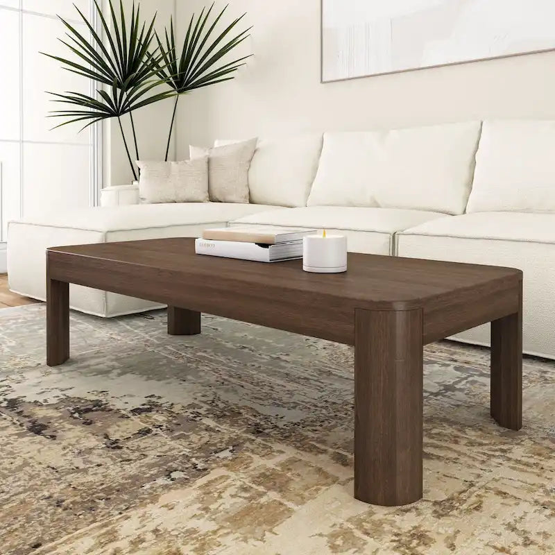 Rectangular Coffee Table