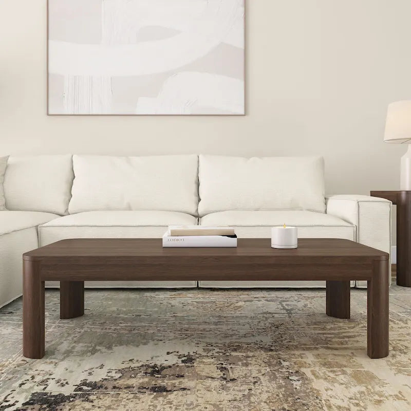 Rectangular Coffee Table