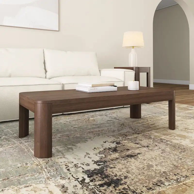 Rectangular Coffee Table