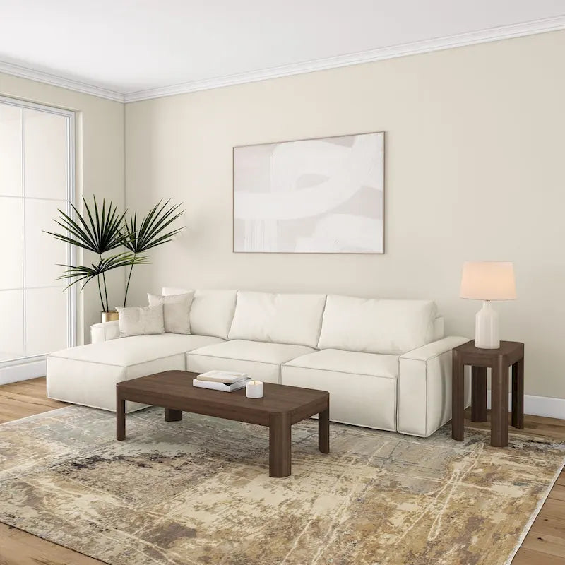 Rectangular Coffee Table