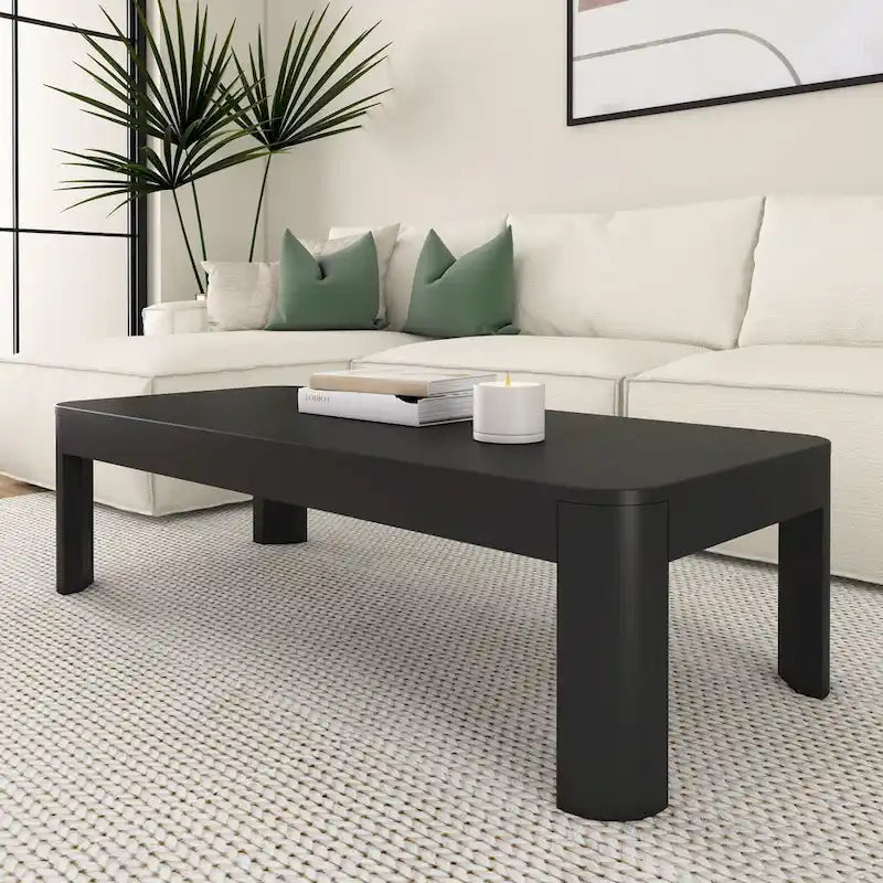 Rectangular Coffee Table