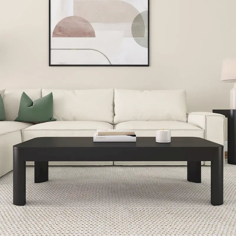 Rectangular Coffee Table
