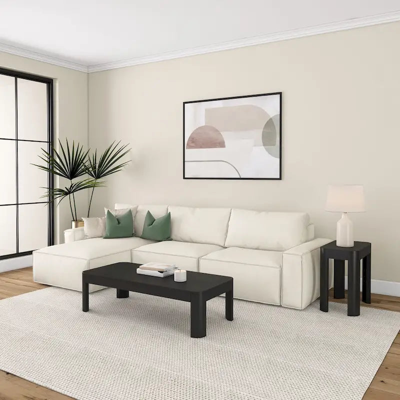 Rectangular Coffee Table