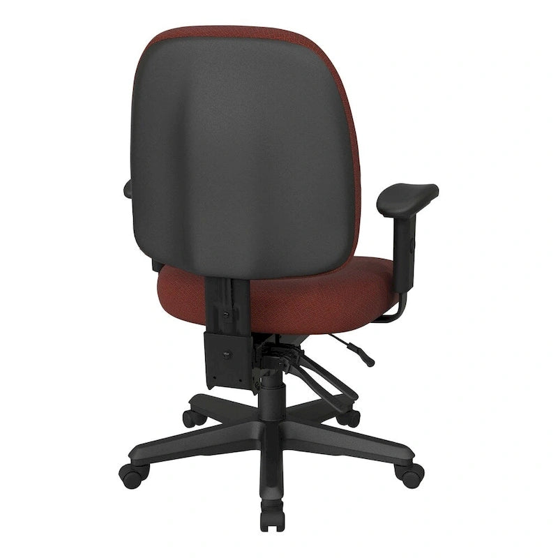 Ergonomische stoel
