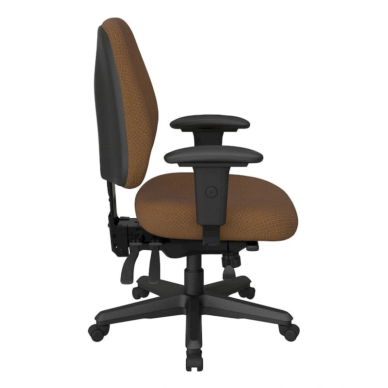 Ergonomische stoel
