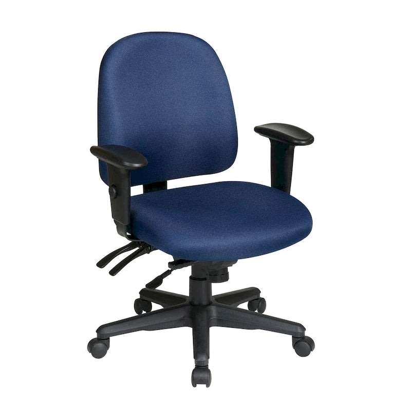 Ergonomische stoel