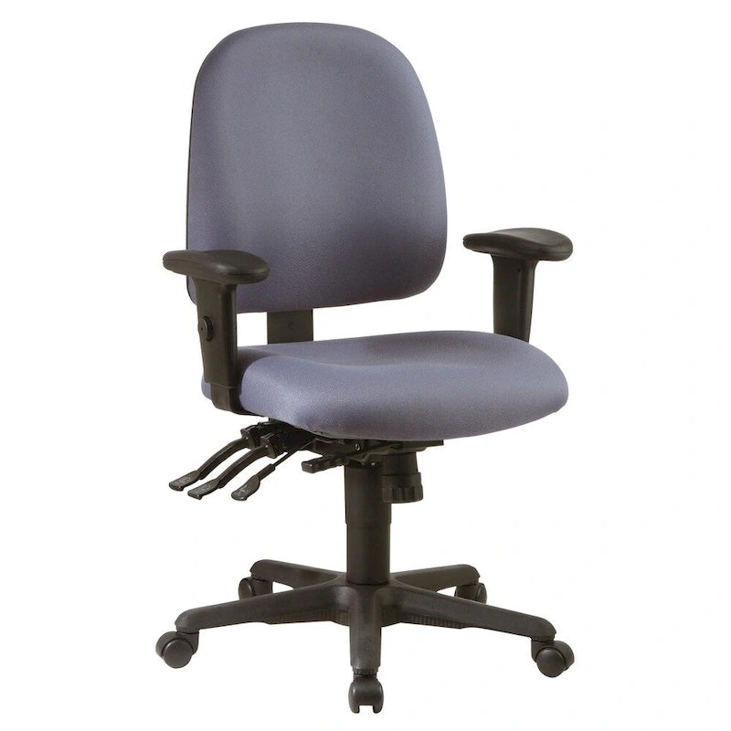 Ergonomische stoel
