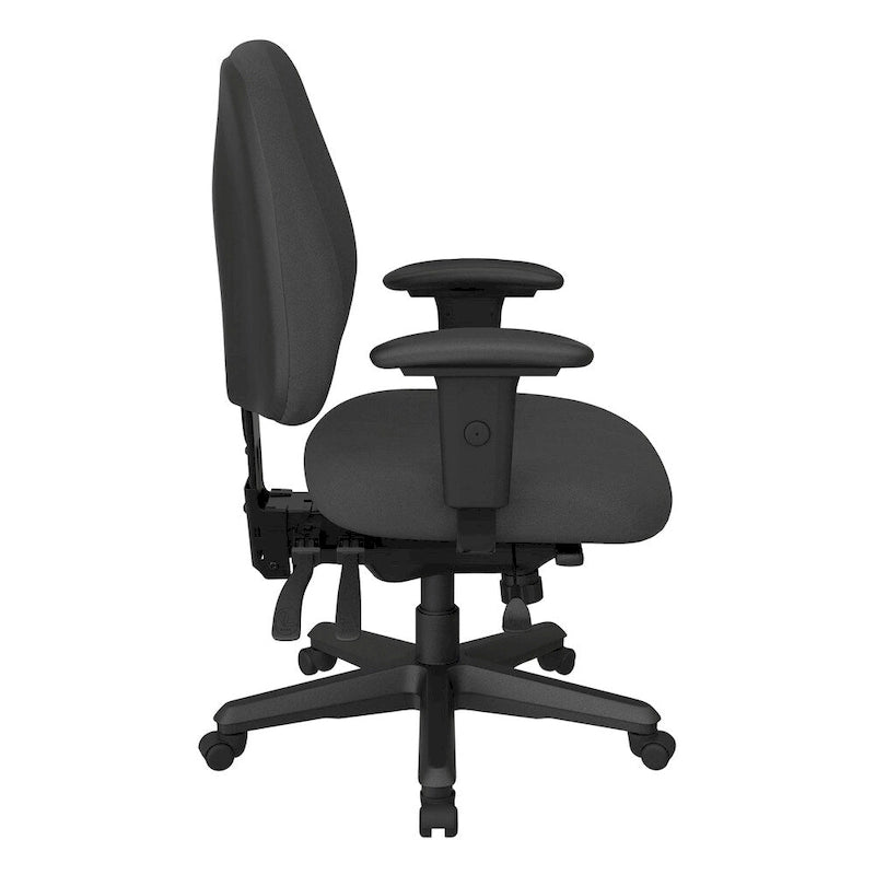 Ergonomische stoel