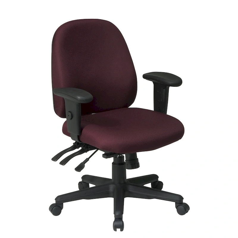 Ergonomische stoel