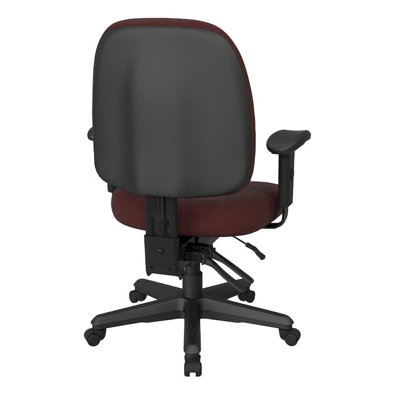 Ergonomische stoel