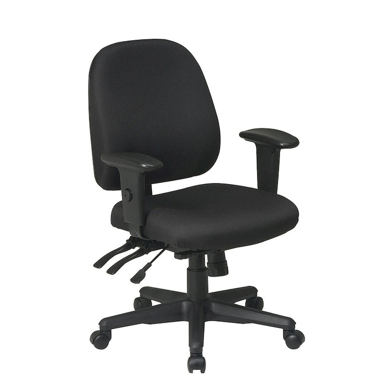 Ergonomische stoel