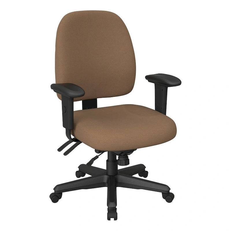Ergonomische stoel