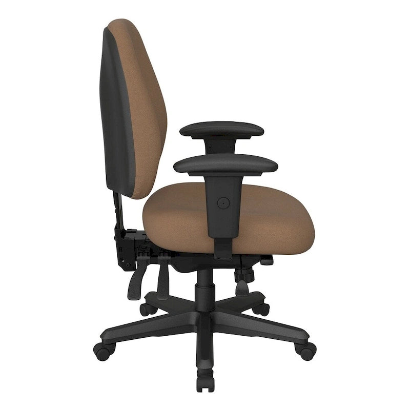 Ergonomische stoel