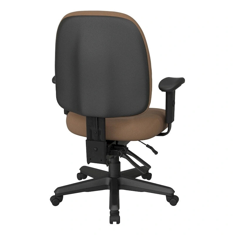 Ergonomische stoel
