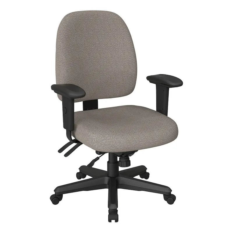 Ergonomische stoel