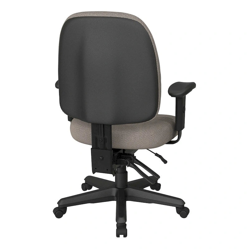 Ergonomische stoel