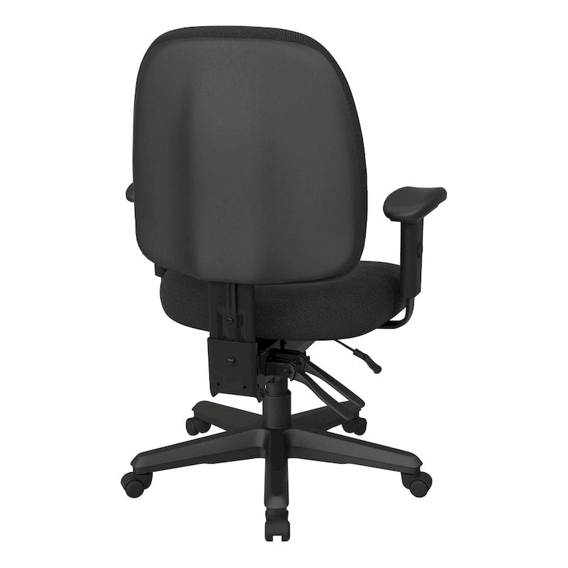 Ergonomische stoel