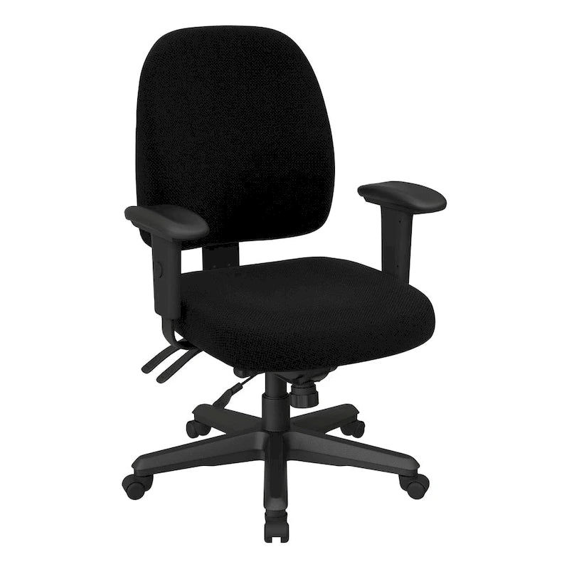 Ergonomische stoel