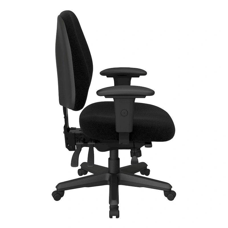 Ergonomische stoel