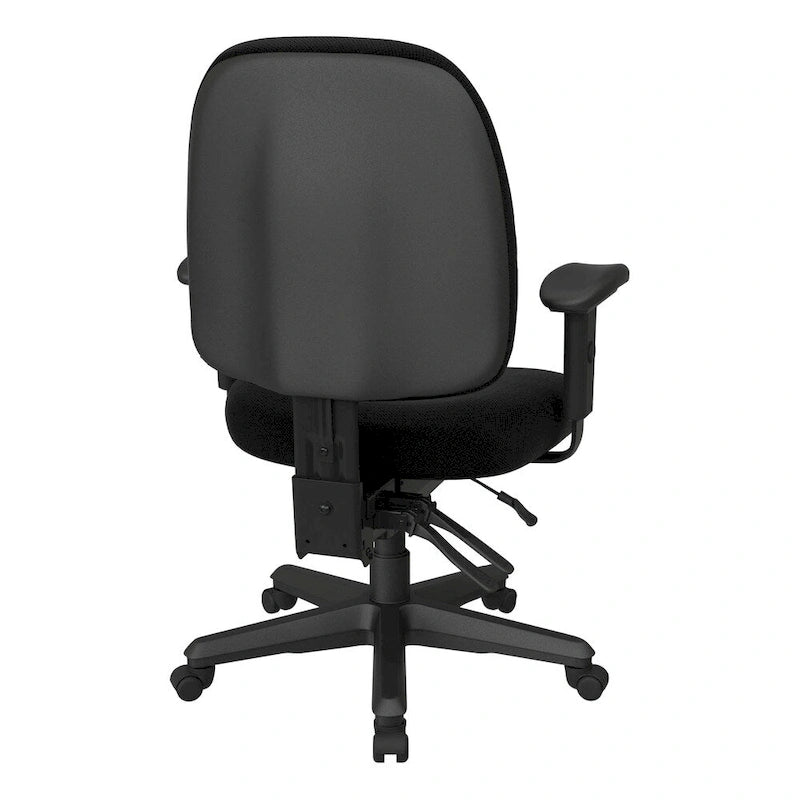 Ergonomische stoel