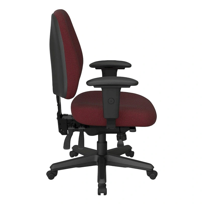 Ergonomische stoel