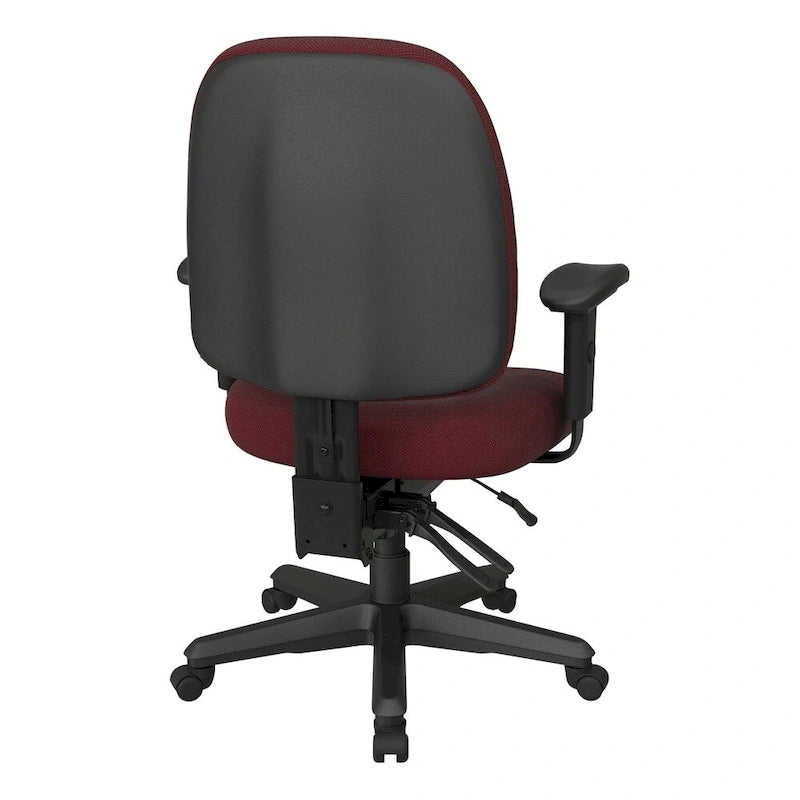 Ergonomische stoel