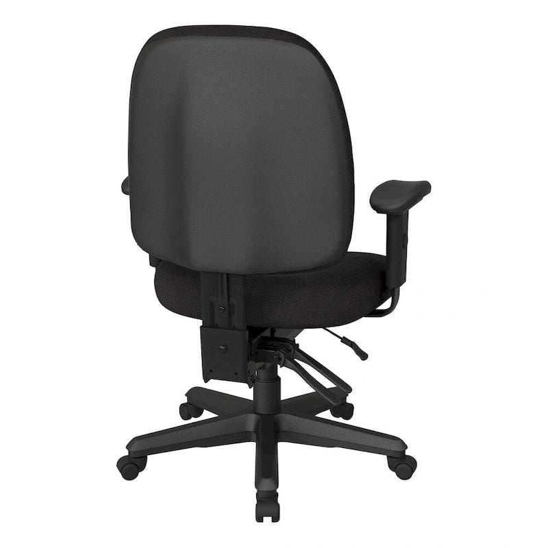 Ergonomische stoel