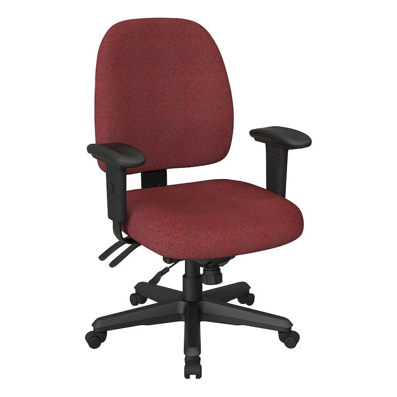 Ergonomische stoel