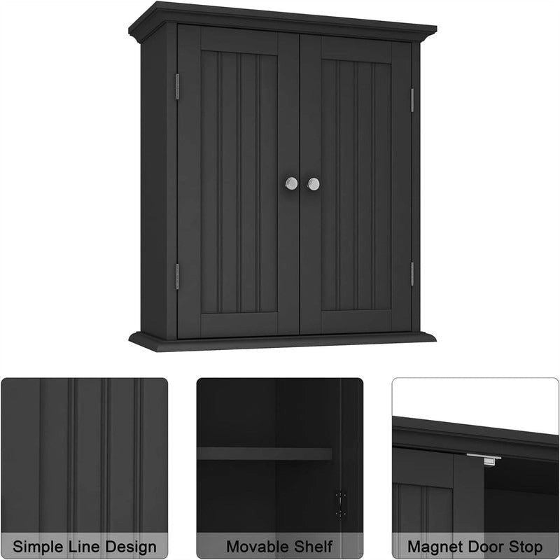 Wandschrank für das Badezimmer