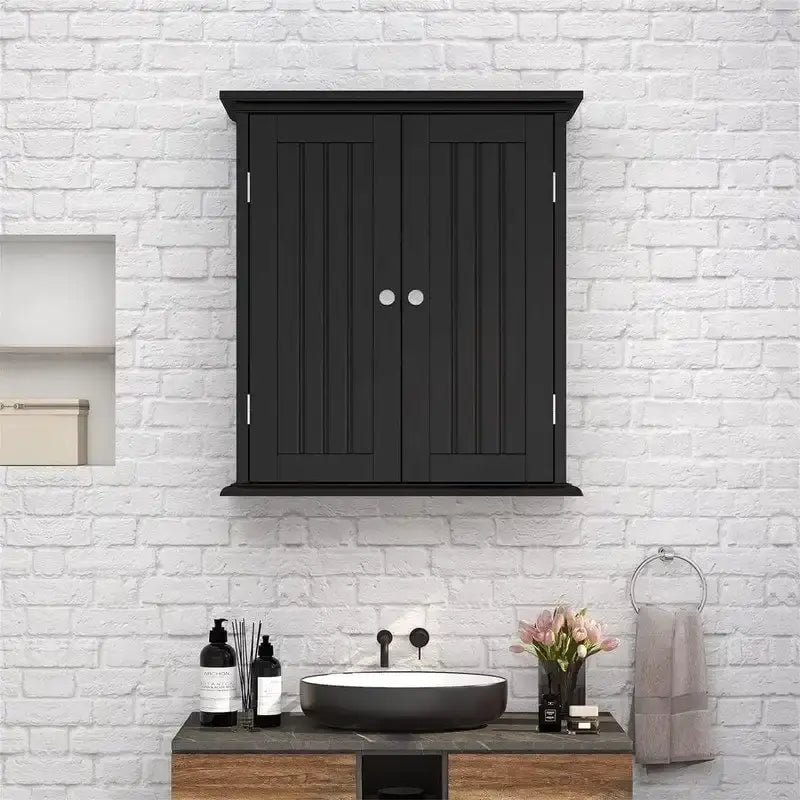 Wandschrank für das Badezimmer