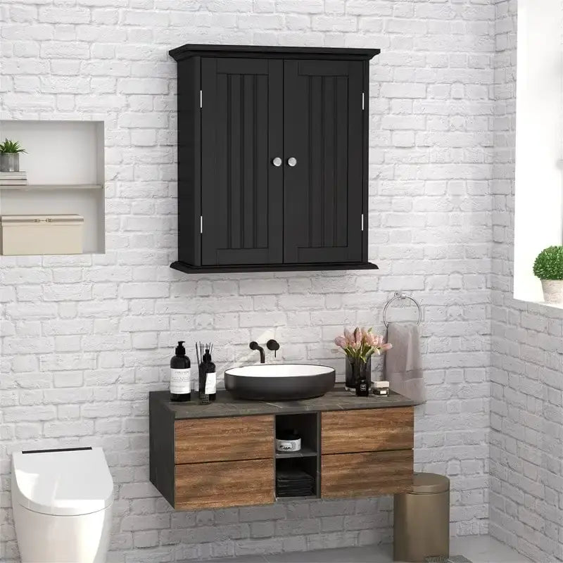 Wandschrank für das Badezimmer