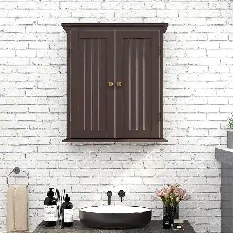 Wandschrank für das Badezimmer