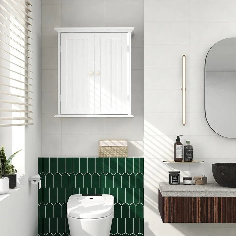 Wandschrank für das Badezimmer
