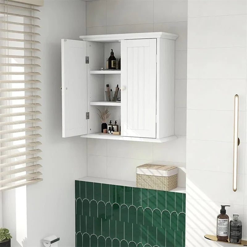 Wandschrank für das Badezimmer