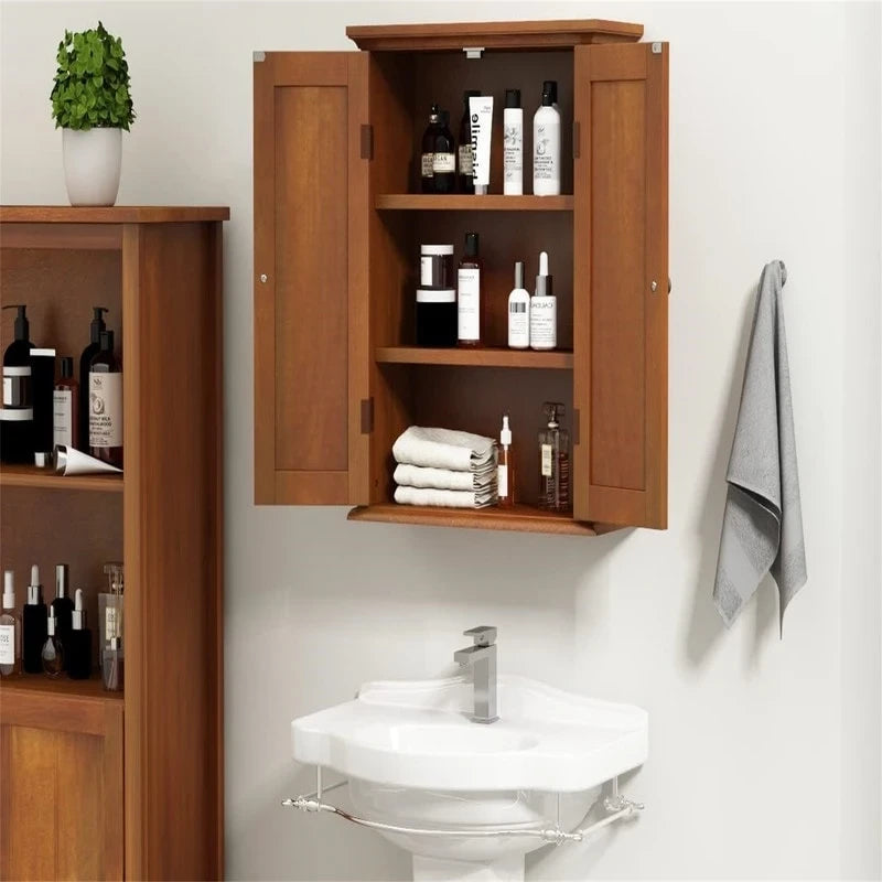 Wandschrank für das Badezimmer