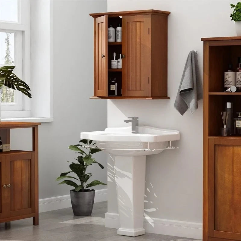 Wandschrank für das Badezimmer
