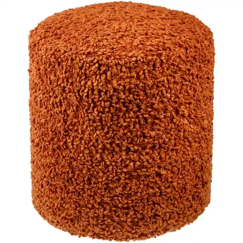 18-inch Tall Polyester Pouf