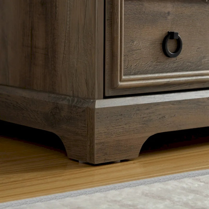 Modern 6 Drawer Dresser, Dressers for Bedroom, Tall Chest of Drawers Closet