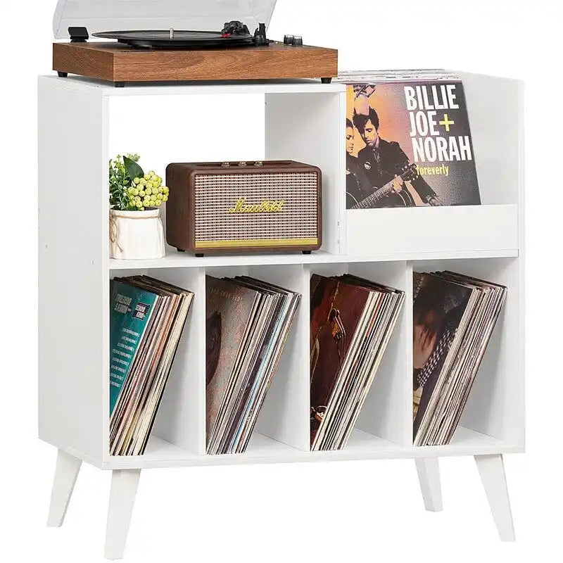 Grote platenspelerkast - 15.75D x 31.5W x 32.52H