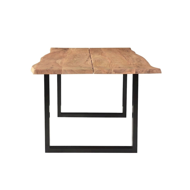 Butterfly live Edge Dining Table