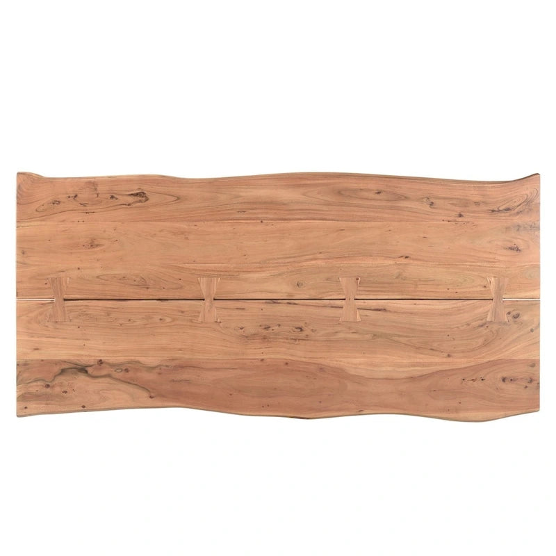 Butterfly live Edge Dining Table
