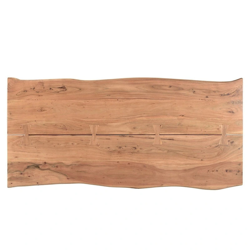 Butterfly live Edge Dining Table